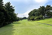 高坂カントリークラブ NO7 ホール-2