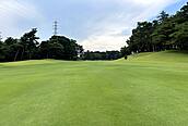 高坂カントリークラブ NO7 ホール-3