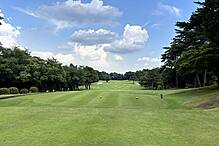 高坂カントリークラブ NO8 ホール-2