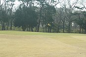 高坂カントリークラブ HOLE10-5