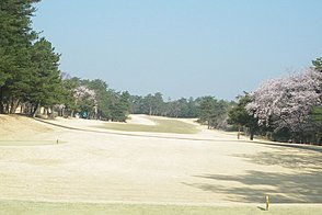 高坂カントリークラブ HOLE11-2