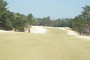 高坂カントリークラブ HOLE11-4
