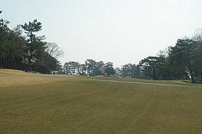 高坂カントリークラブ HOLE15-3