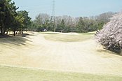 高坂カントリークラブ HOLE17-2