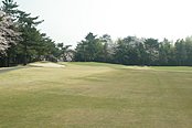 高坂カントリークラブ HOLE18-3