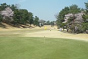 高坂カントリークラブ HOLE18-5