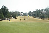 高坂カントリークラブ HOLE1-5