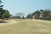 高坂カントリークラブ HOLE2-3