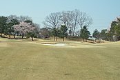 高坂カントリークラブ HOLE2-4