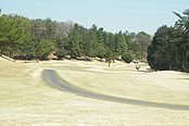 高坂カントリークラブ HOLE7-2