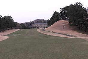 高根カントリー倶楽部 HOLE9-3