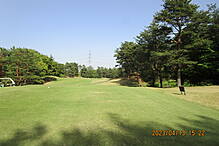 高根カントリー倶楽部 NO9 ホール-2