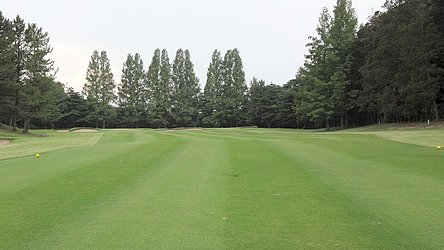 高根カントリー倶楽部 Vol2 HOLE6-1