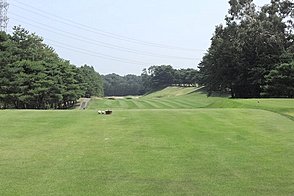 高根カントリー倶楽部 Vol2 HOLE1-1