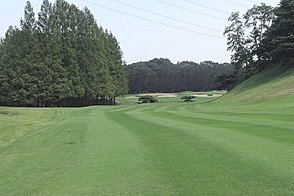 高根カントリー倶楽部 Vol2 HOLE1-2