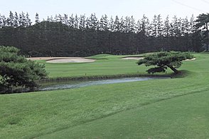 高根カントリー倶楽部 Vol2 HOLE1-3