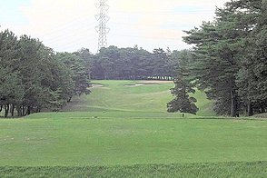 高根カントリー倶楽部 Vol2 HOLE7　PAR3 ： BG 191y KG 183y-1