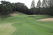 高根カントリー倶楽部 Vol2 HOLE8-4