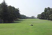 高根カントリー倶楽部 Vol2 HOLE1-2