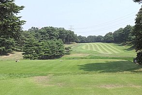 高根カントリー倶楽部 Vol2 HOLE5-1