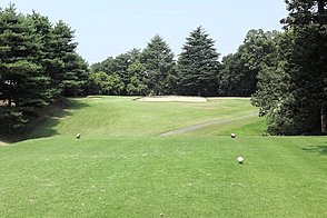 高根カントリー倶楽部 Vol2 HOLE6-2