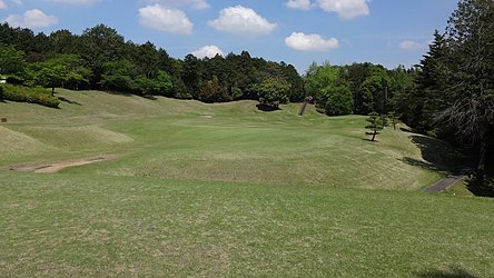 日本カントリークラブ HOLE11-2