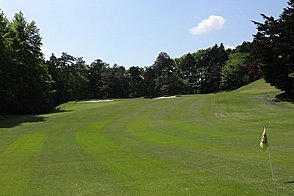 日本カントリークラブ HOLE10-2