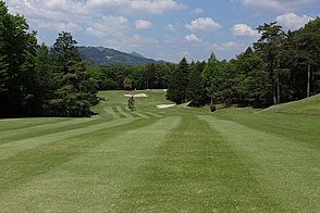 日本カントリークラブ HOLE12-2