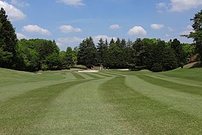 日本カントリークラブ HOLE13-2