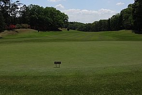 日本カントリークラブ HOLE13-3