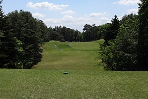 日本カントリークラブ HOLE15-1