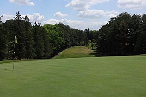 日本カントリークラブ HOLE16-3