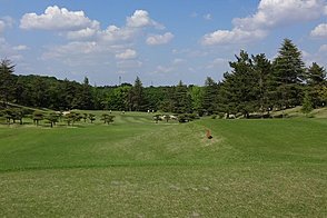 日本カントリークラブ HOLE6-2