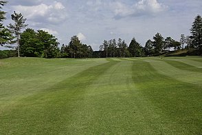 日本カントリークラブ HOLE7-3