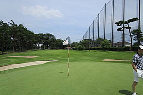 飯能ゴルフクラブ NO6 ホール-3