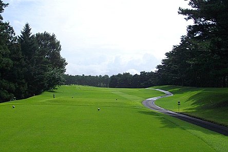 東松山カントリークラブ HOLE7-1