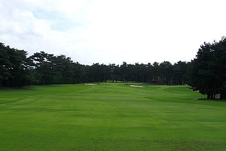 東松山カントリークラブ HOLE7-2