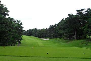 東松山カントリークラブ 43 /