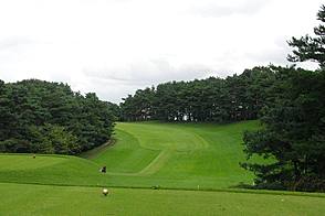 東松山カントリークラブ HOLE3-1