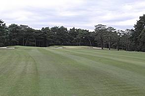 東松山カントリークラブ HOLE1 -3