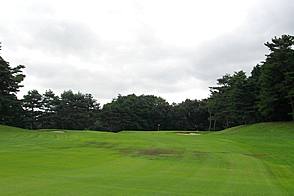 東松山カントリークラブ HOLE6-2