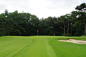 東松山カントリークラブ HOLE6-3