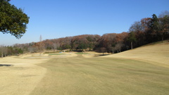 鳩山カントリークラブ 21 /