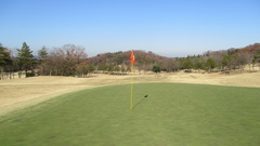 鳩山カントリークラブ 34 /