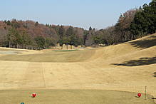 鳩山カントリークラブ NO10ホール-2