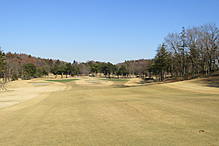 鳩山カントリークラブ NO10ホール-3