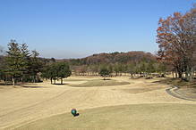 鳩山カントリークラブ NO16ホール-2