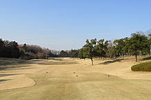 鳩山カントリークラブ NO4ホール-2