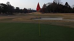 鳩山カントリークラブ 27 /