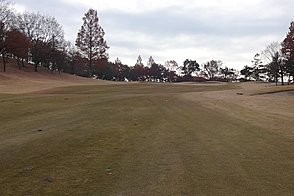 鳩山カントリークラブ HOLE11-2